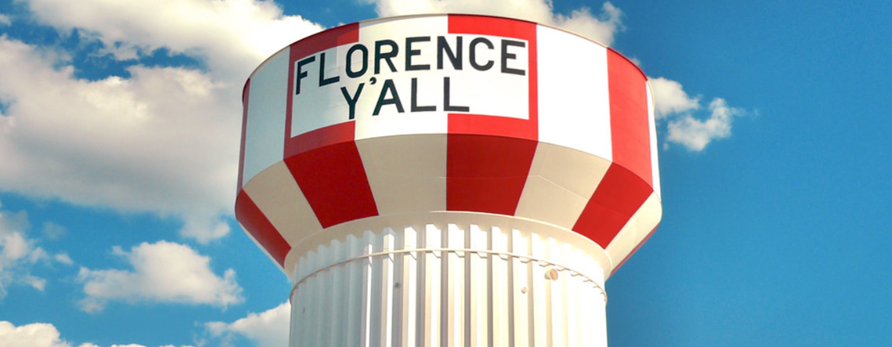 Florence Water Tower 